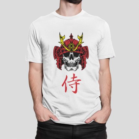 Samurai Skull (10018)