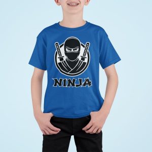 Mplouzaki me stamba , Ninja warrior (10120) - Royal Blue (241)