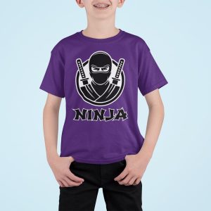 Mplouzaki me stamba , Ninja warrior (10120) - Dark Purple (712)