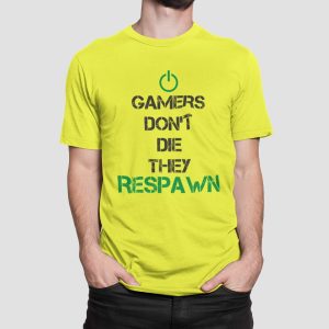 Στάμπα σε μπλούζα , Respawn (10127) - Apple Green (302)