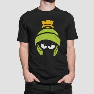 mplouza me stamba , Marvin the martian (10130) - Black (309)