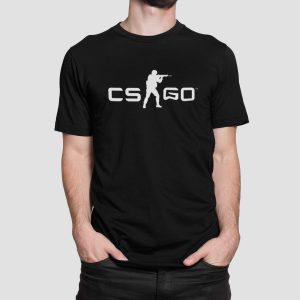 Μπλουζάκι με εκτύπωση, CSGO (10164) - Black (309)