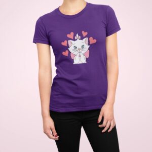 Cat (10186) - Dark Purple 712