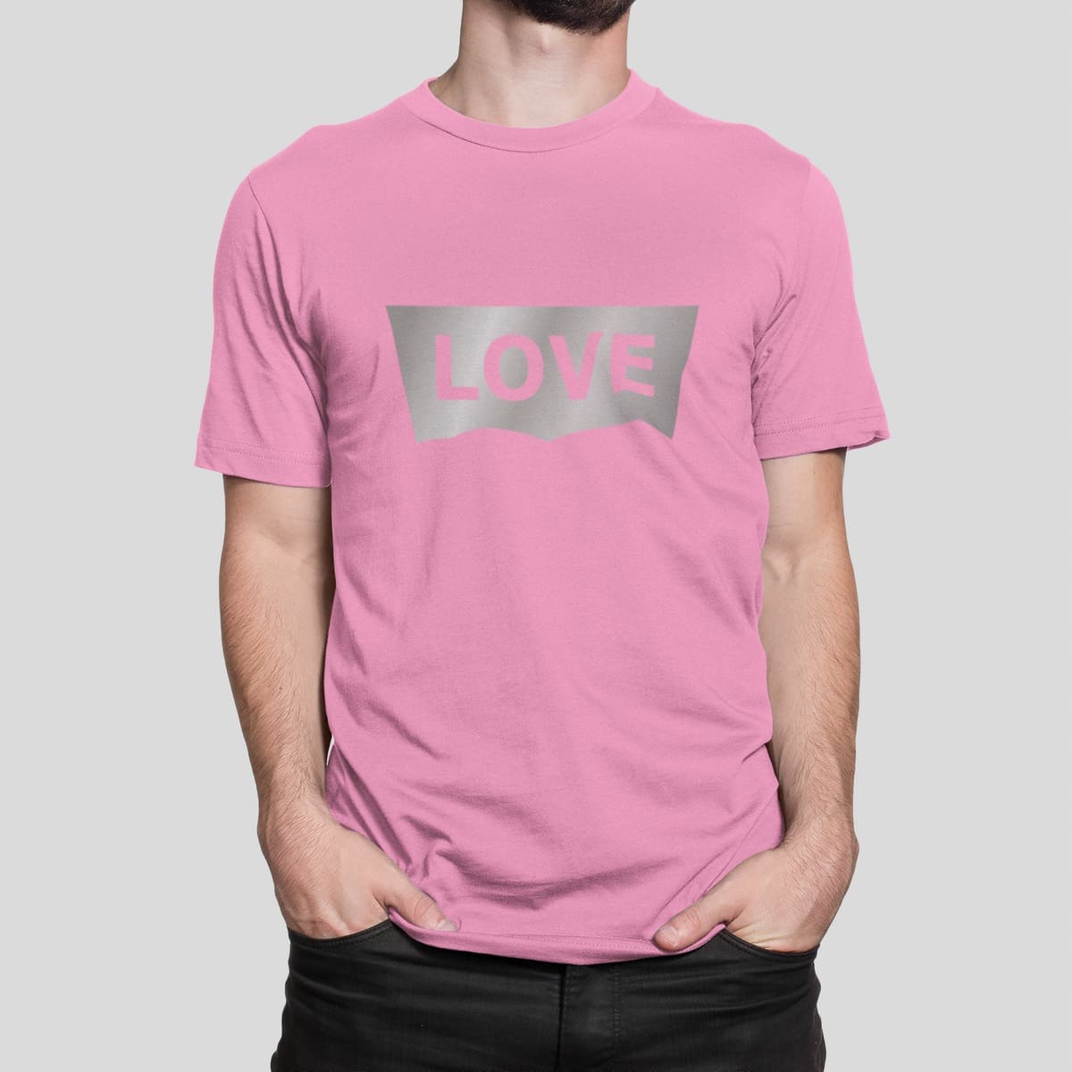 Love (10188) - Pink 136