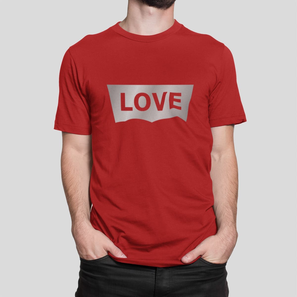 Love (10188) - Red 145