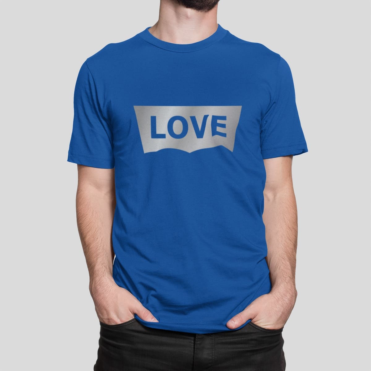 Love (10188) - Royal Blue 241