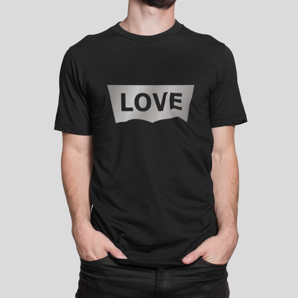 Love (10188) - Black 309