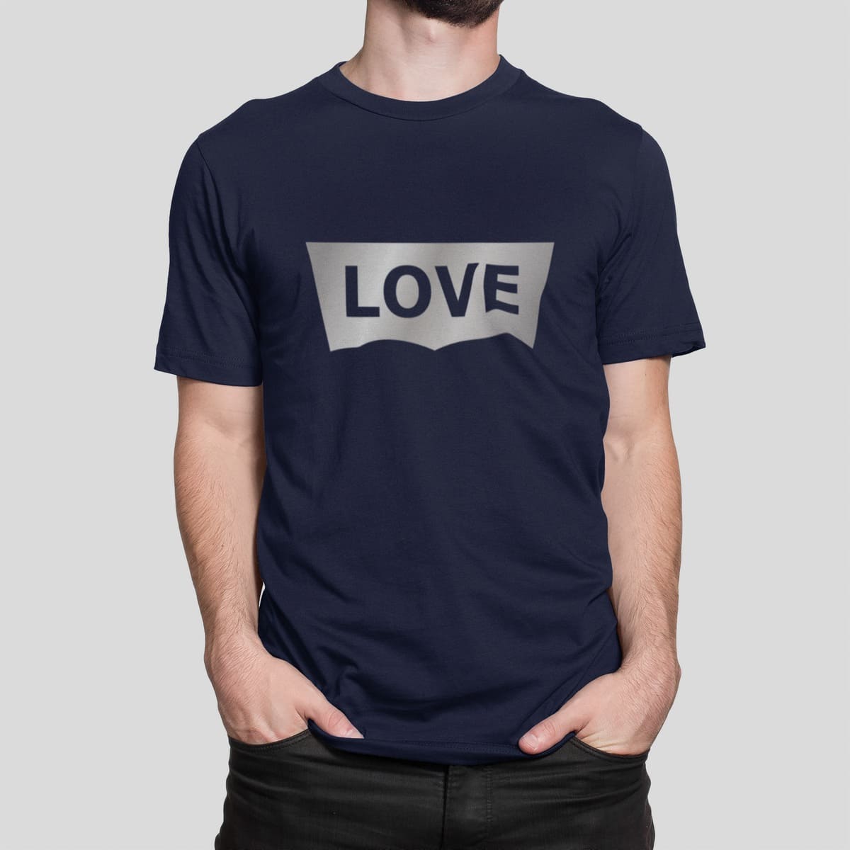 Love (10188) - French Navy 319