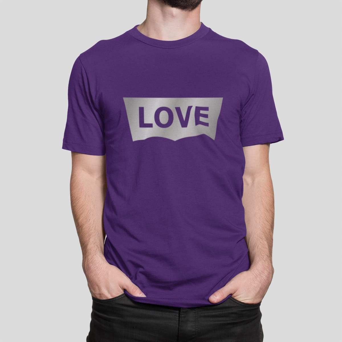 Love (10188) - Dark Purple 712