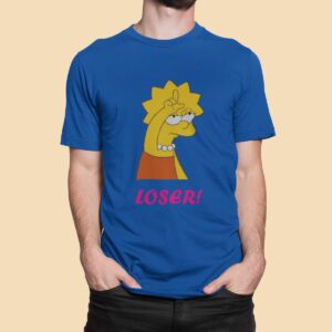 Loser (10190) - Royal Blue 241