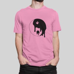 Yin Yang (10192) - Pink 136