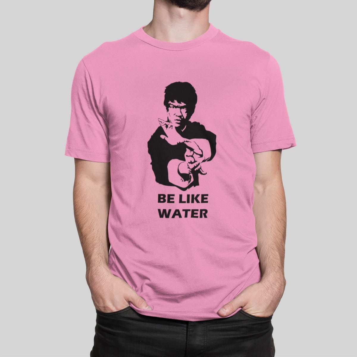 Be like water (10203) -