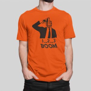 1..2..3 Boom (10204) - Orange (400)