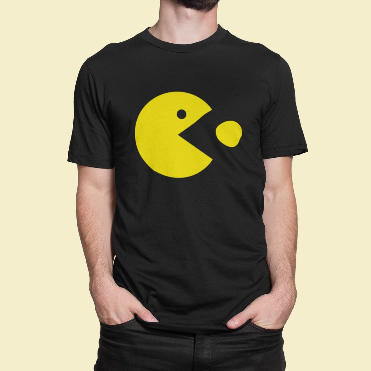 Pac Man 10394 - Black 309