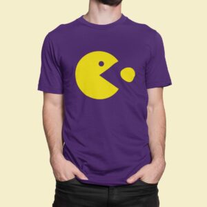 Pac Man 10394 - Dark Purple 712