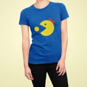 Ms Pac Man 10395 - Royal Blue 241