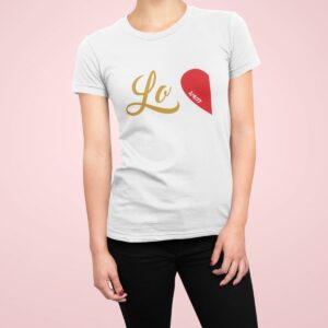 Love LO (10396) - White 102