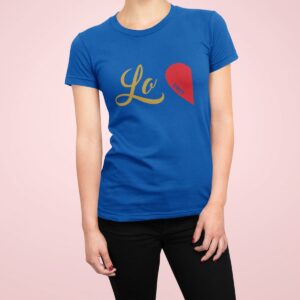 Love LO (10396) - Royal Blue 241