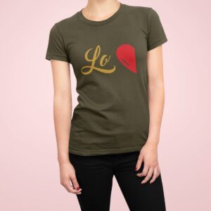 Love LO (10396) - Army 269