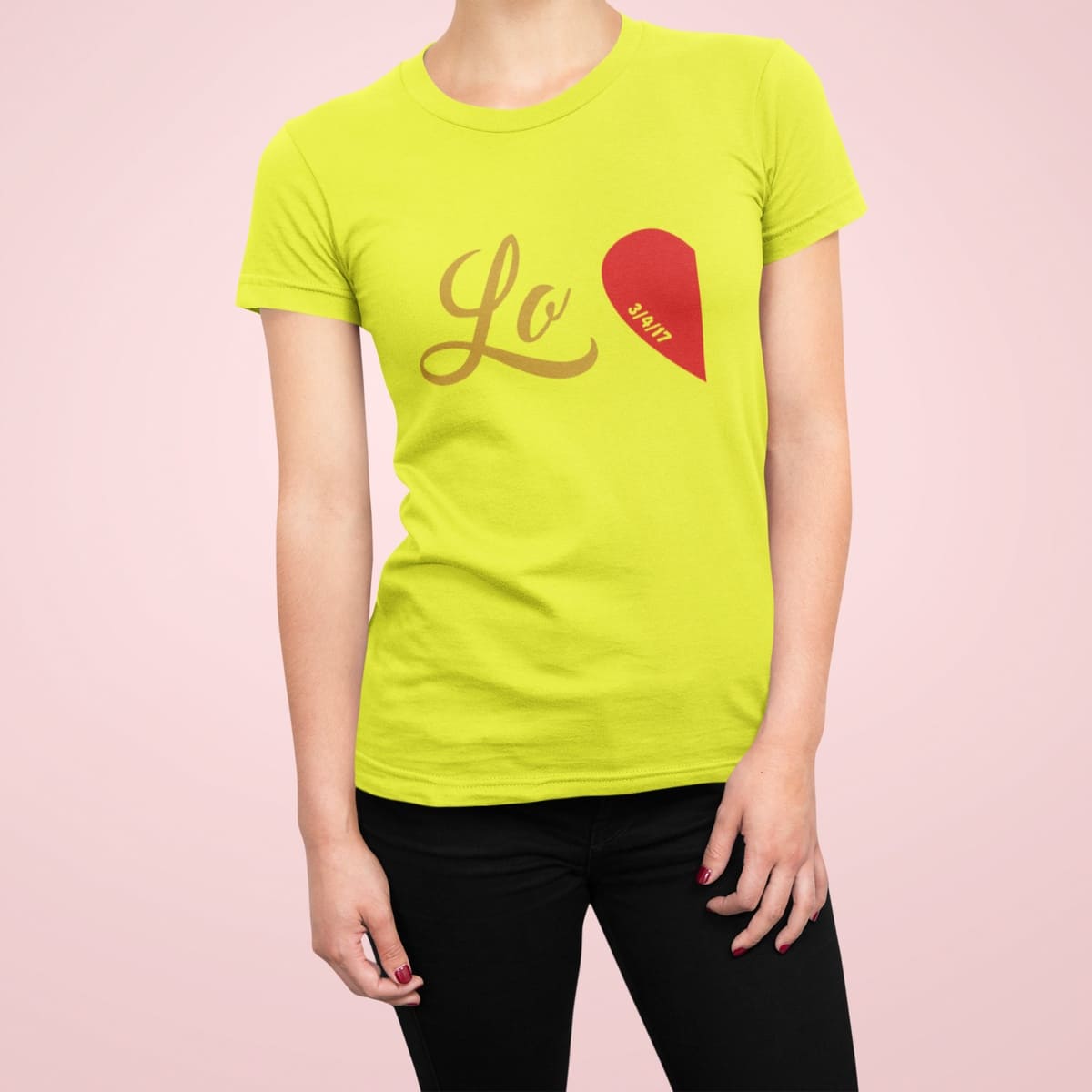 Love LO (10396) - Lemon 302