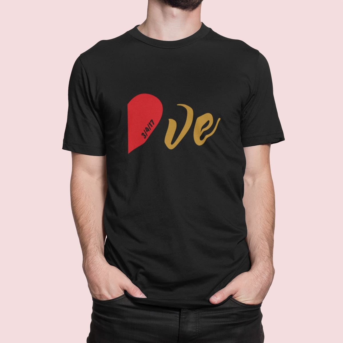 Love VE (10397) - Black 309