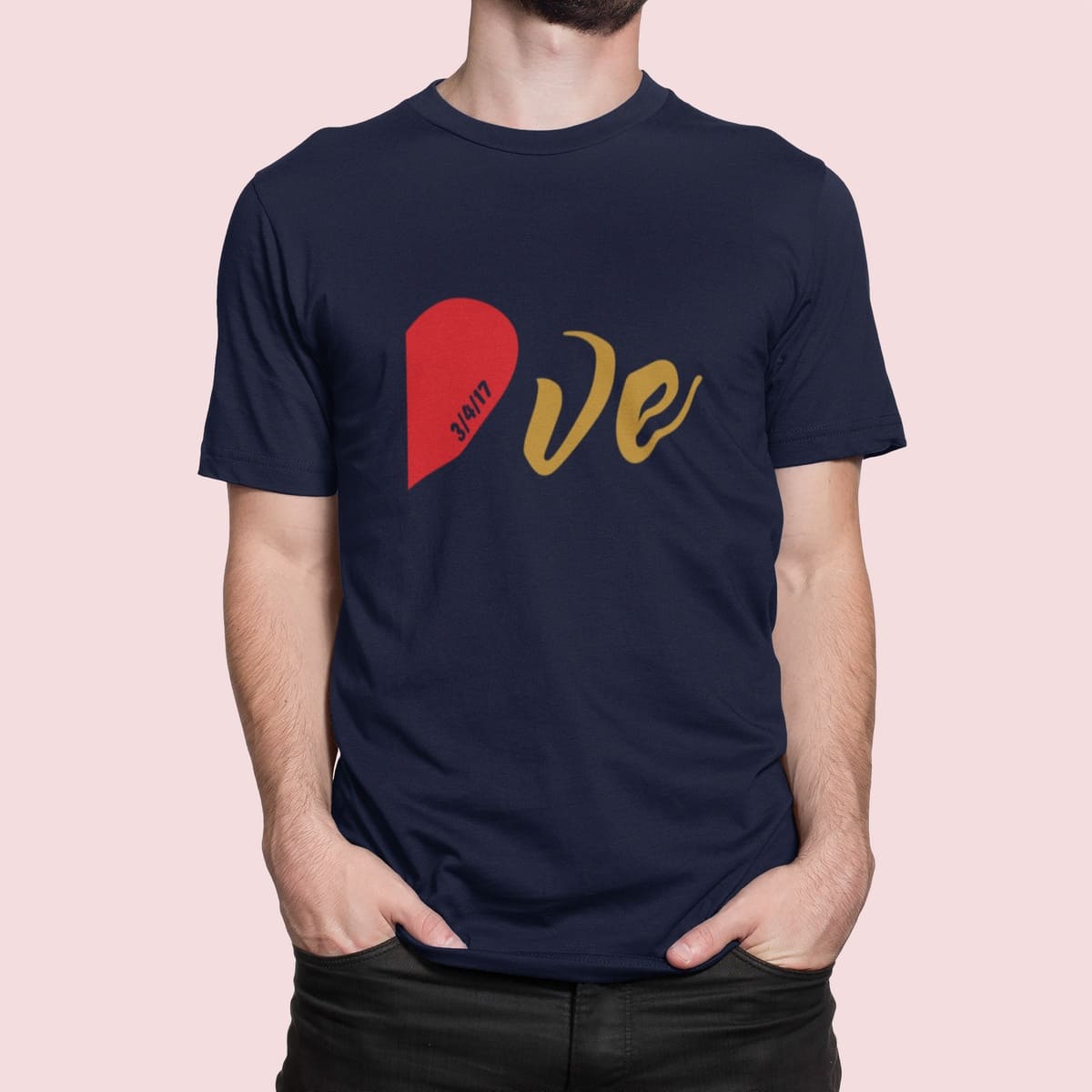 Love VE (10397) - French Navy 319