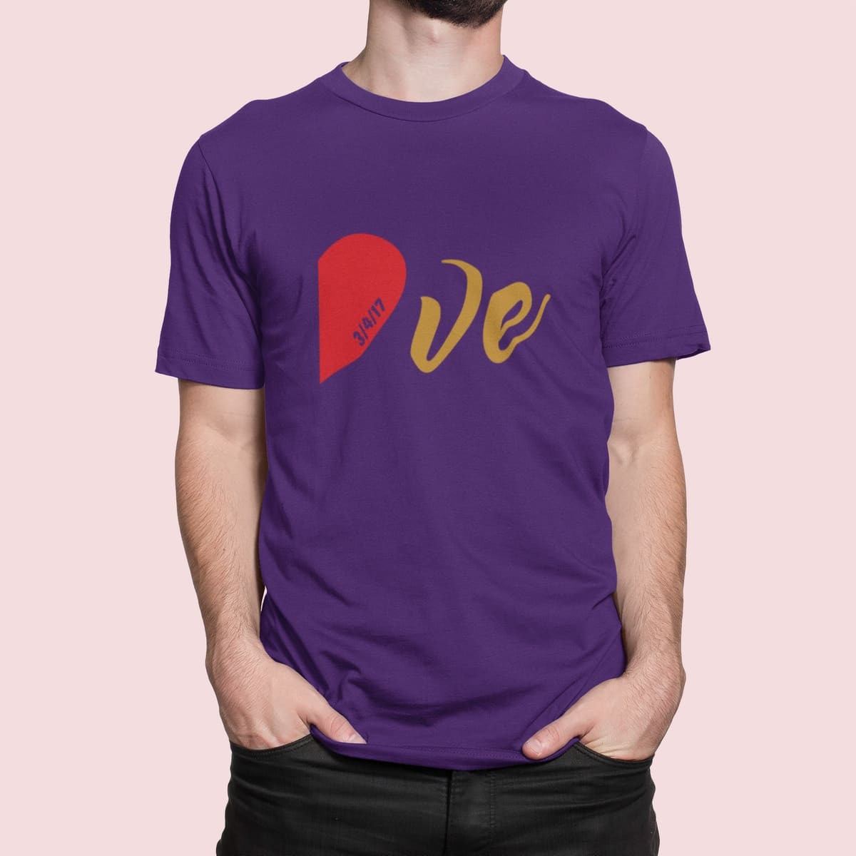 Love VE (10397) - Dark Purple 712