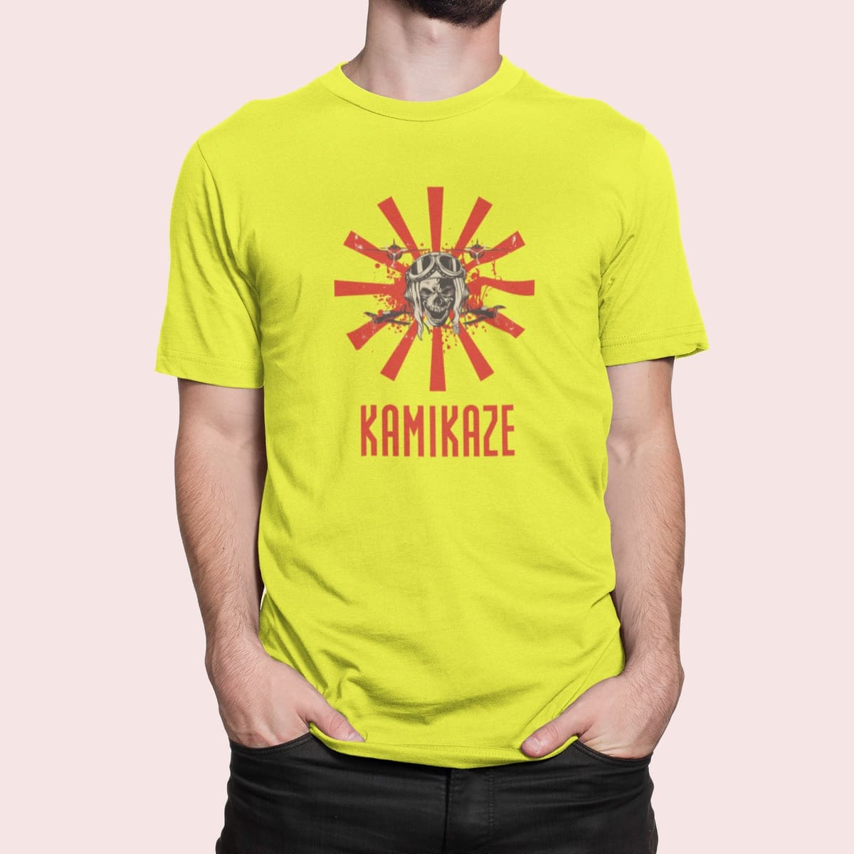 Kamikaze (10002) - Lemon (302)