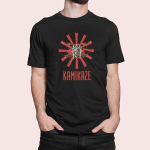 Kamikaze (10002) - Black (309)