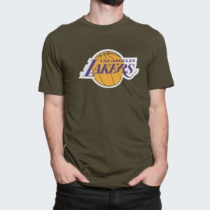 Στάμπα για μπλούζα, Los Angeles Lakers (10303) - Army (269)