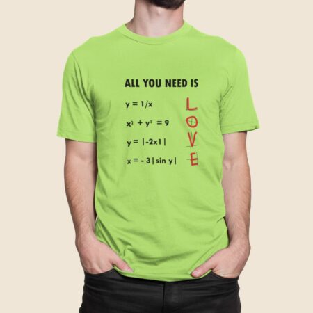 All you need is love math (10325)