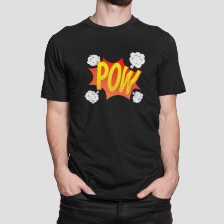 Pow Cartoon Style (10406)