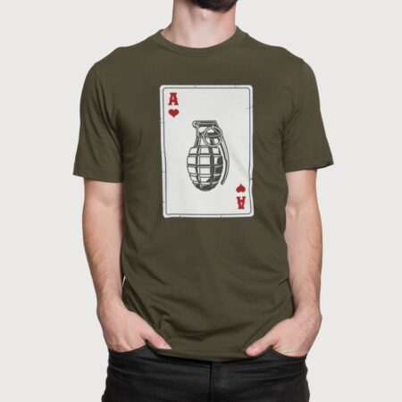 Ace of hearts (10424)