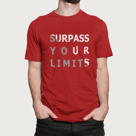 Surpass your limits (10434)