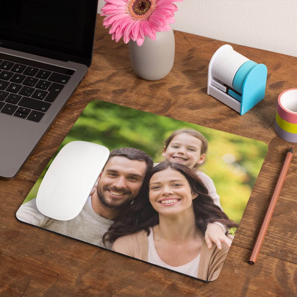 Υφασμάτινο Mouse Pad