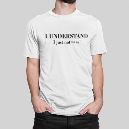 I Understand (10443)